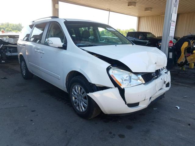 KIA SEDONA LX 2012 kndmg4c72c6476796