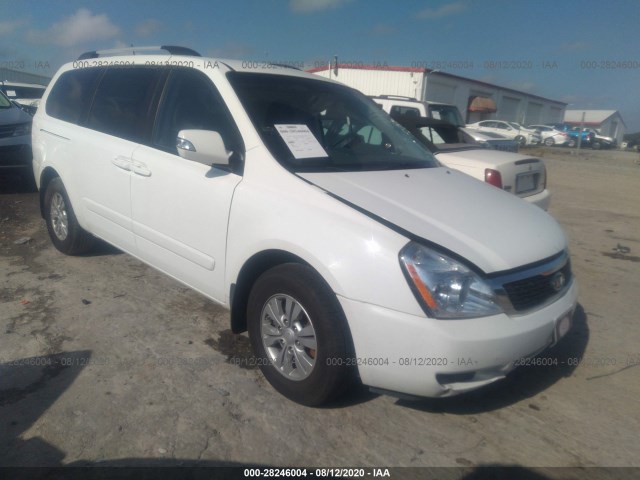 KIA SEDONA 2012 kndmg4c72c6478029