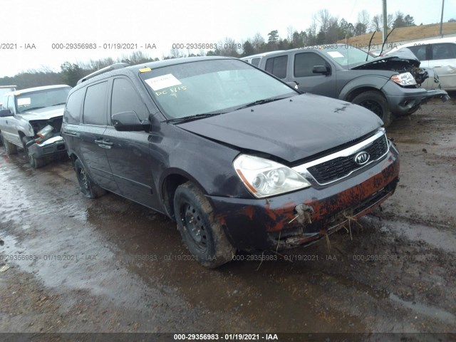 KIA SEDONA 2012 kndmg4c72c6479469