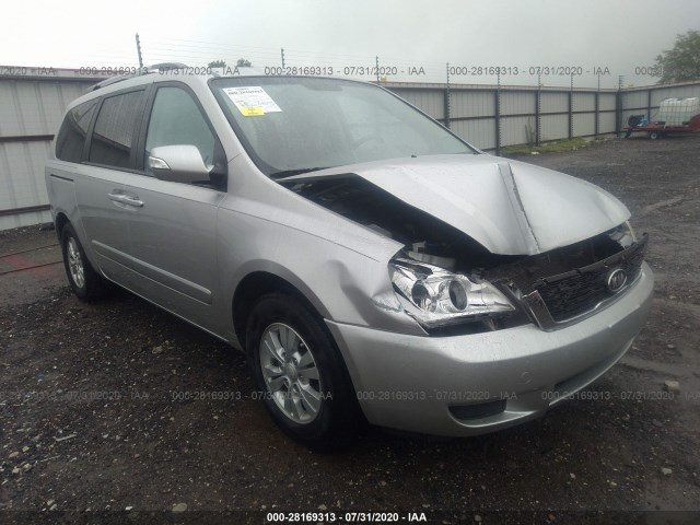 KIA SEDONA 2012 kndmg4c72c6482288