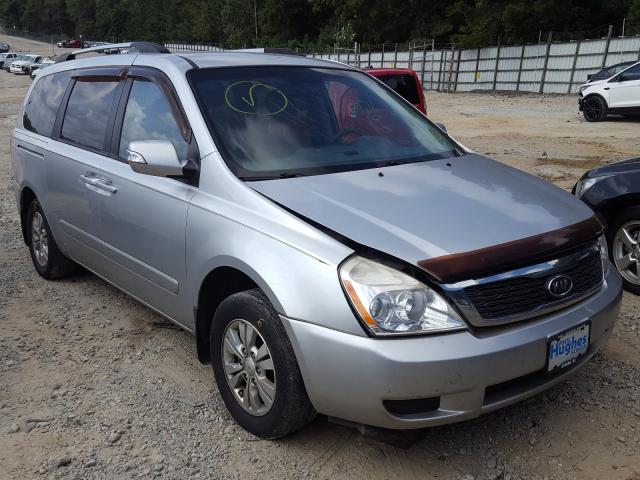 KIA SEDONA LX 2012 kndmg4c72c6484252