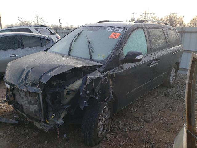 KIA SEDONA LX 2012 kndmg4c72c6487362