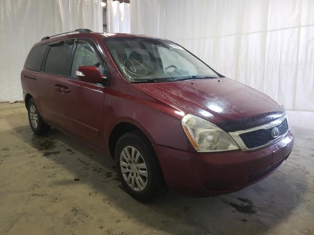 KIA SEDONA LX 2012 kndmg4c72c6488561