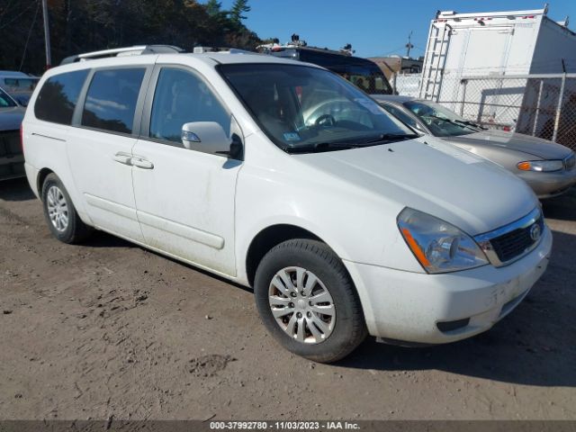 KIA SEDONA 2012 kndmg4c72c6490696