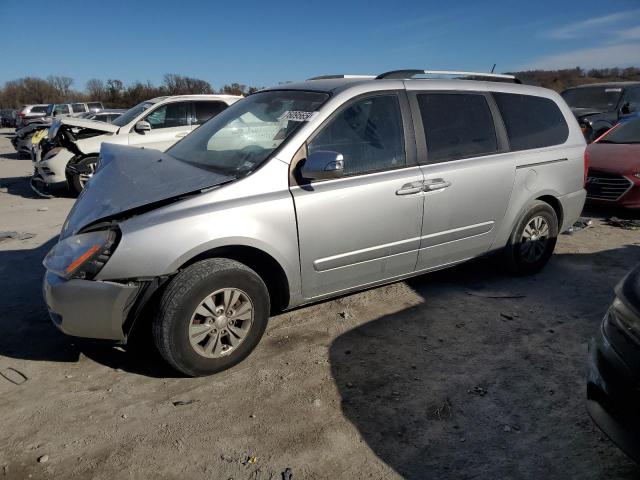 KIA SEDONA LX 2012 kndmg4c72c6493372