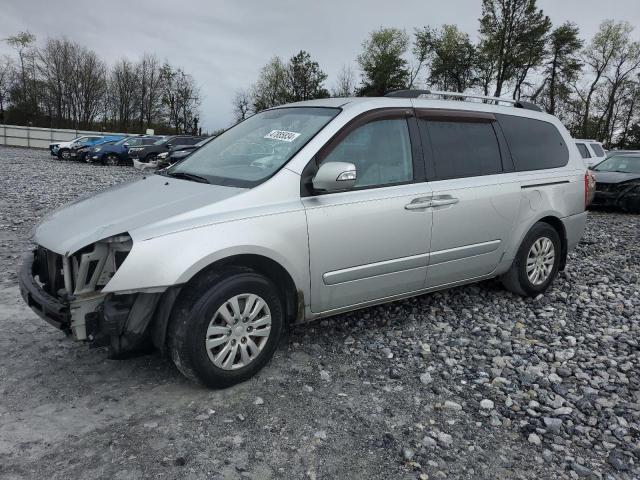 KIA SEDONA LX 2012 kndmg4c72c6494716