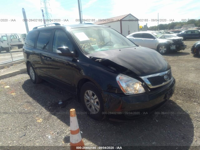 KIA SEDONA 2012 kndmg4c72c6496742