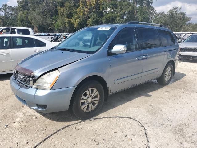 KIA SEDONA LX 2012 kndmg4c72c6498832