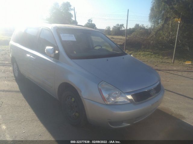 KIA SEDONA 2012 kndmg4c72c6502037