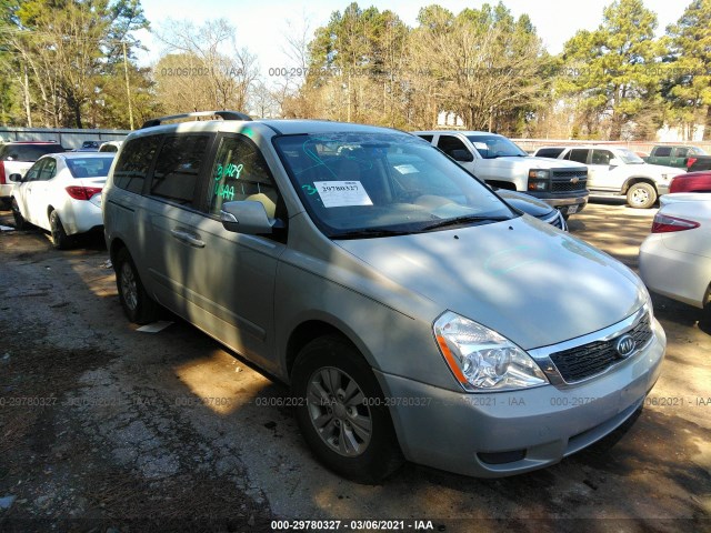 KIA SEDONA 2012 kndmg4c72c6502331