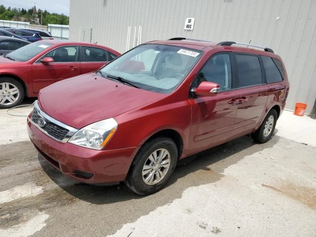 KIA SEDONA LX 2012 kndmg4c72c6503253