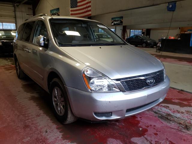 KIA SEDONA 2012 kndmg4c72c6504354