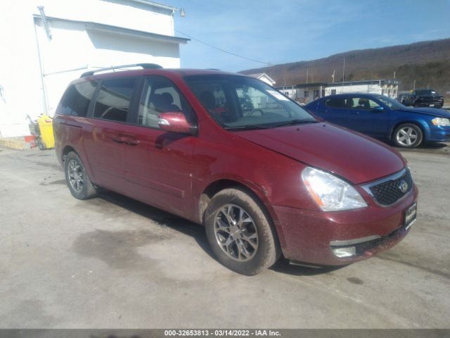 KIA SEDONA 2014 kndmg4c72e6537678