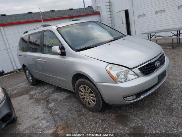 KIA SEDONA 2014 kndmg4c72e6537728