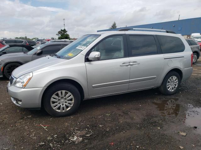 KIA SEDONA LX 2014 kndmg4c72e6538071