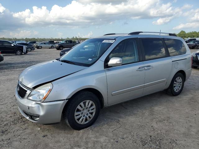 KIA SEDONA LX 2014 kndmg4c72e6538720