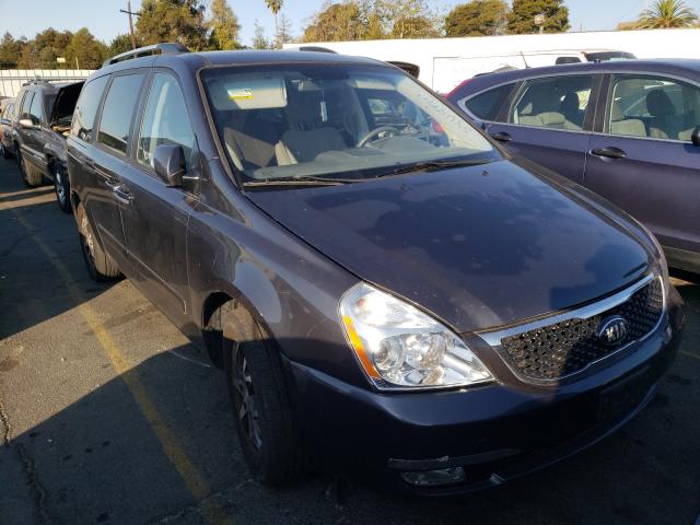 KIA SEDONA LX 2014 kndmg4c72e6538829