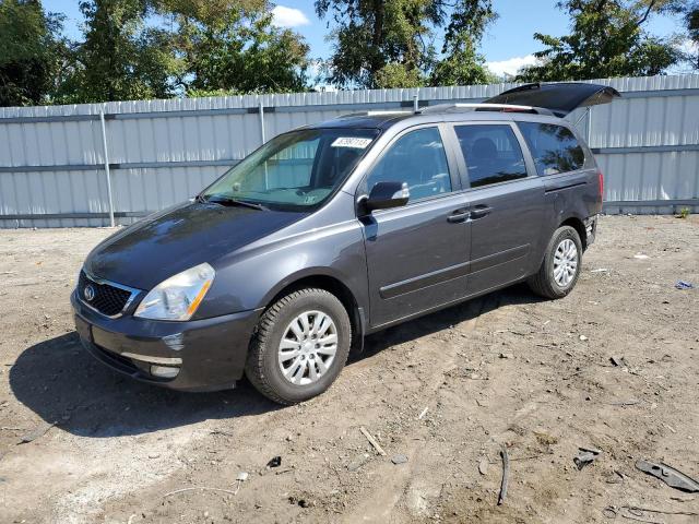 KIA SEDONA LX 2014 kndmg4c72e6538877