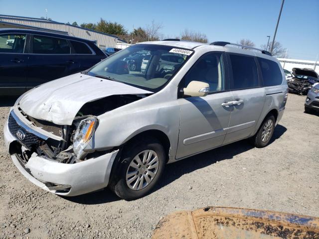 KIA SEDONA LX 2014 kndmg4c72e6538894