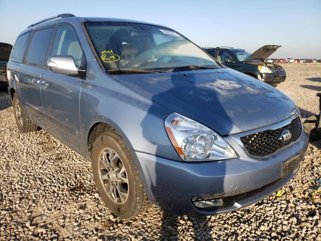 KIA SEDONA LX 2014 kndmg4c72e6539107