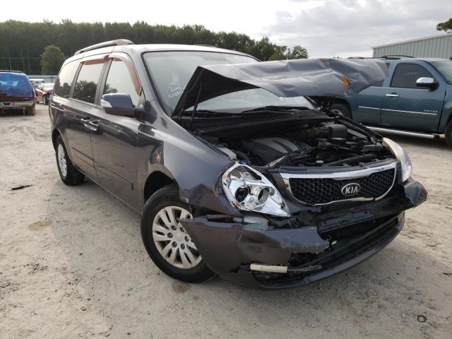 KIA SEDONA LX 2014 kndmg4c72e6539415