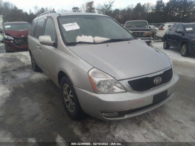 KIA SEDONA 2014 kndmg4c72e6541035