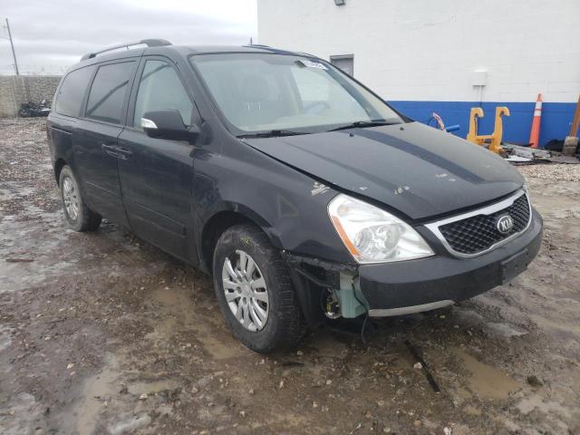 KIA SEDONA LX 2014 kndmg4c72e6545683