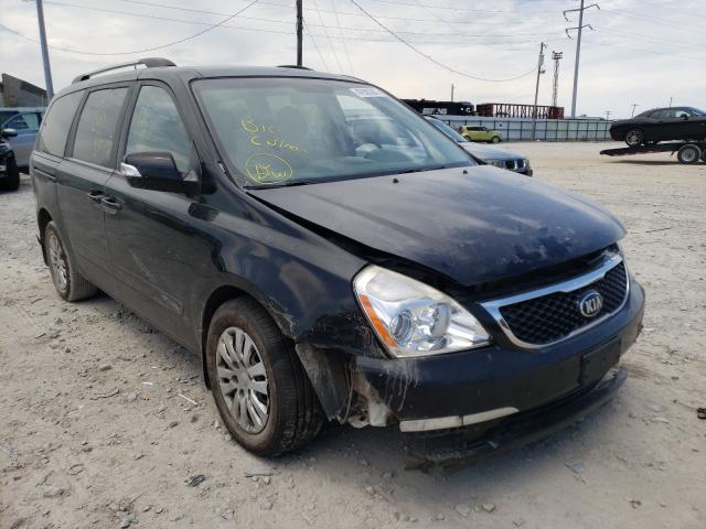 KIA SEDONA LX 2014 kndmg4c72e6547434