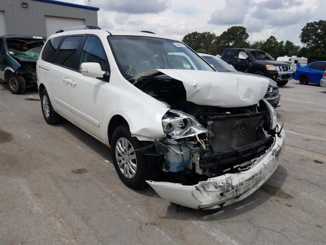 KIA SEDONA LX 2014 kndmg4c72e6552018