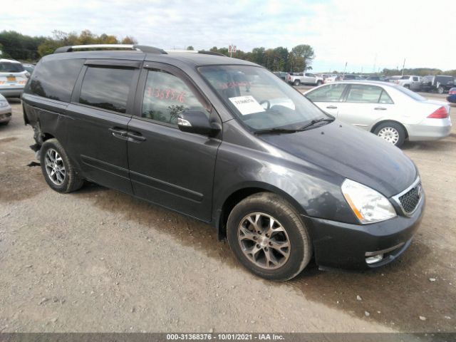 KIA SEDONA 2014 kndmg4c72e6552973