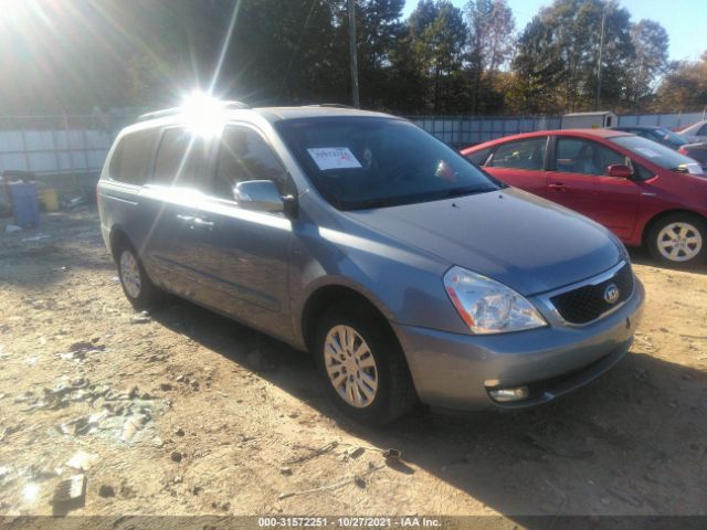 KIA SEDONA 2014 kndmg4c72e6555954