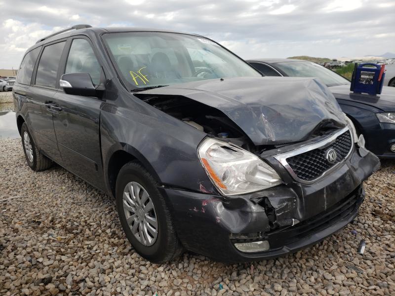 KIA SEDONA LX 2014 kndmg4c72e6556408