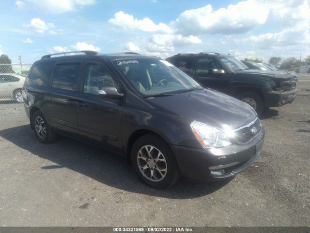 KIA SEDONA 2014 kndmg4c72e6564251