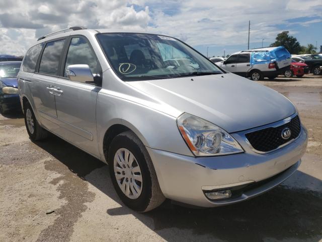 KIA SEDONA LX 2014 kndmg4c72e6568431