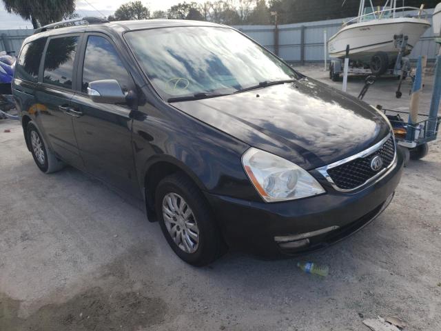 KIA SEDONA LX 2014 kndmg4c72e6570745