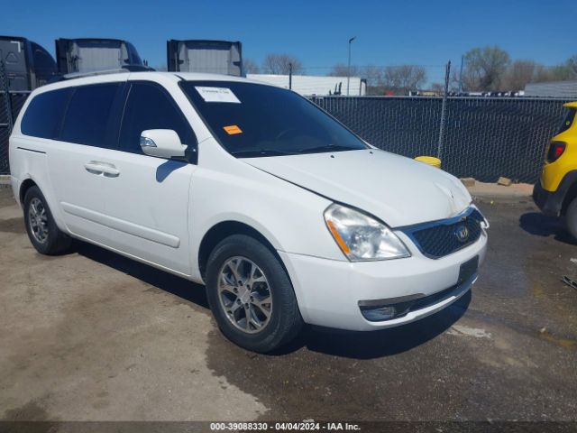 KIA SEDONA 2014 kndmg4c72e6571541