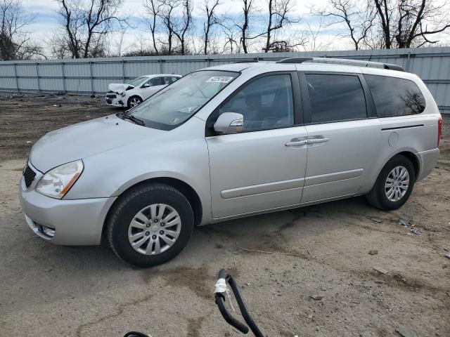 KIA SEDONA LX 2014 kndmg4c72e6577470