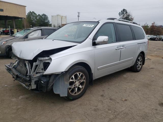 KIA SEDONA LX 2014 kndmg4c72e6578263