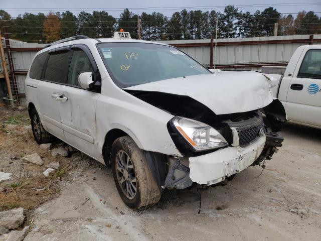 KIA SEDONA LX 2014 kndmg4c72e6580613