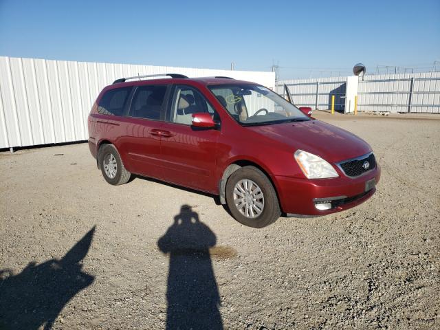 KIA SEDONA LX 2014 kndmg4c72e6580997