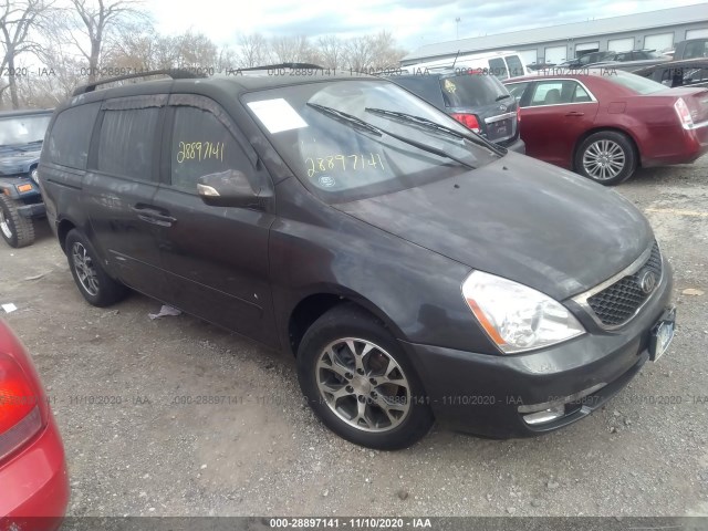 KIA SEDONA 2014 kndmg4c72e6592857