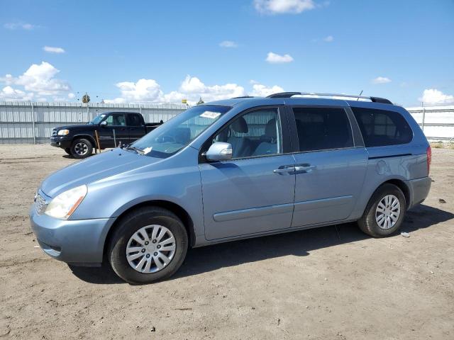 KIA SEDONA LX 2011 kndmg4c73b6364023