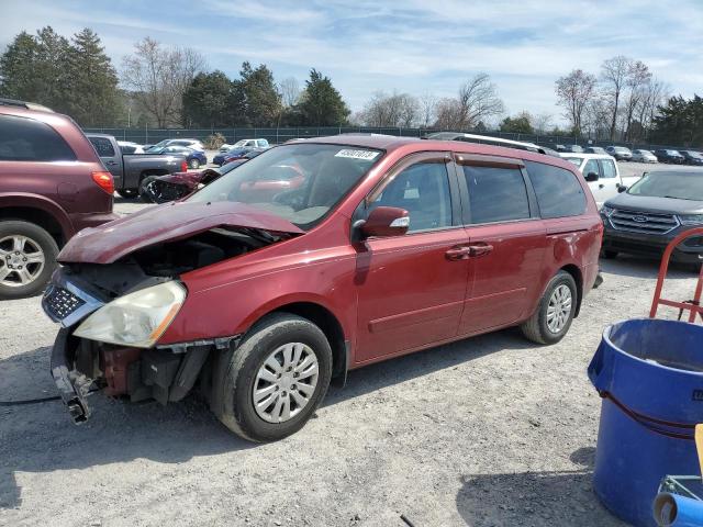 KIA SEDONA LX 2011 kndmg4c73b6365091