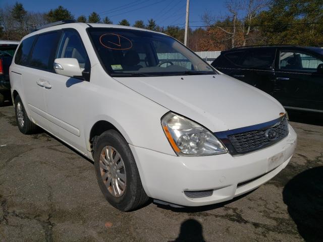 KIA SEDONA LX 2011 kndmg4c73b6365835