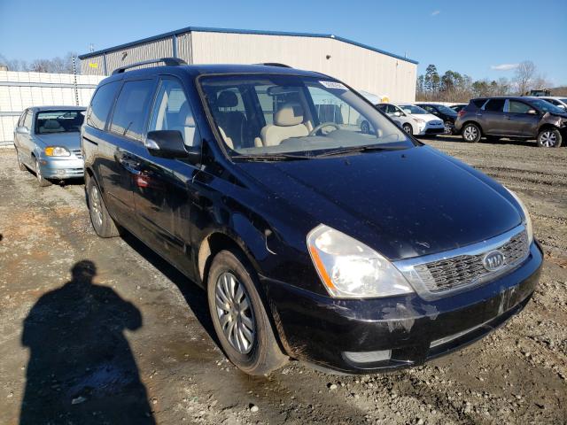 KIA SEDONA LX 2011 kndmg4c73b6367861