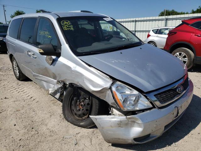 KIA SEDONA LX 2011 kndmg4c73b6368752