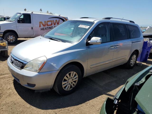 KIA SEDONA LX 2011 kndmg4c73b6369836