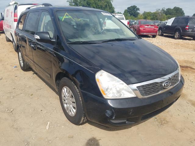 KIA SEDONA LX 2011 kndmg4c73b6370100