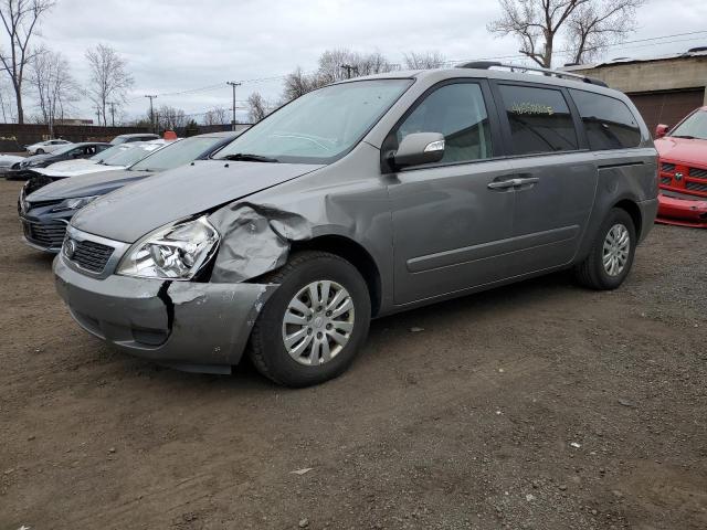 KIA SEDONA LX 2011 kndmg4c73b6372672