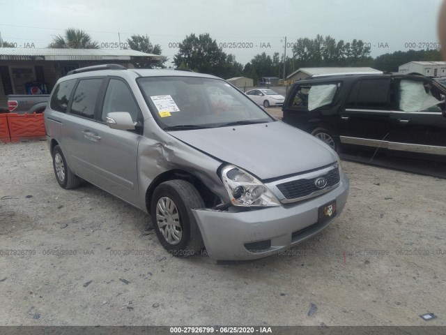 KIA SEDONA 2011 kndmg4c73b6373773